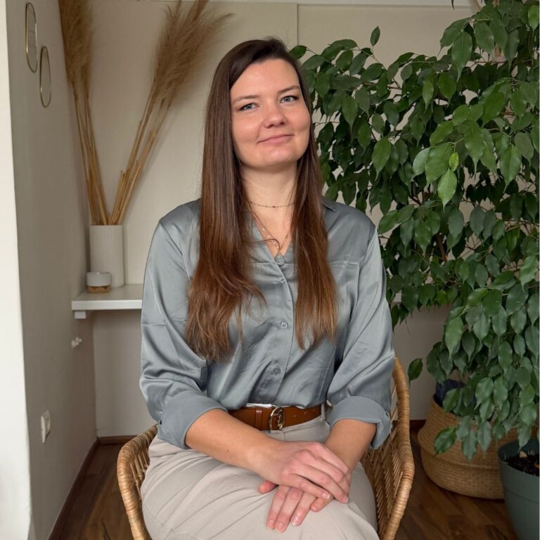 Kristina Trstenjak psihoanalitična psihoterapija Ljubljana