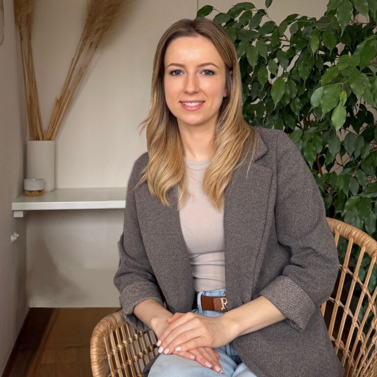 Katja Červek psihoanalitična psihoterapija Ljubljana